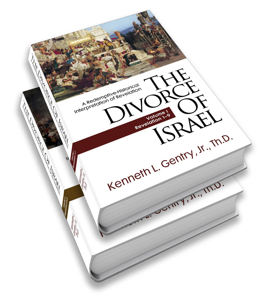 Divorce of Israel | Commentary on the Book of Revelation