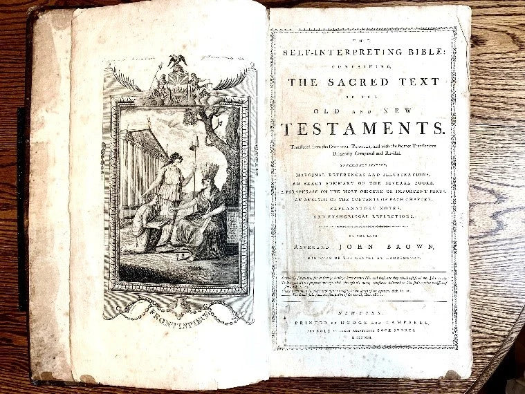 The Forgotten George Washington Bible + Free CD-ROM of the 1599 Geneva Bible!